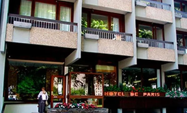 Hôtel de Paris Bagnères-de-Luchon 2*,  France