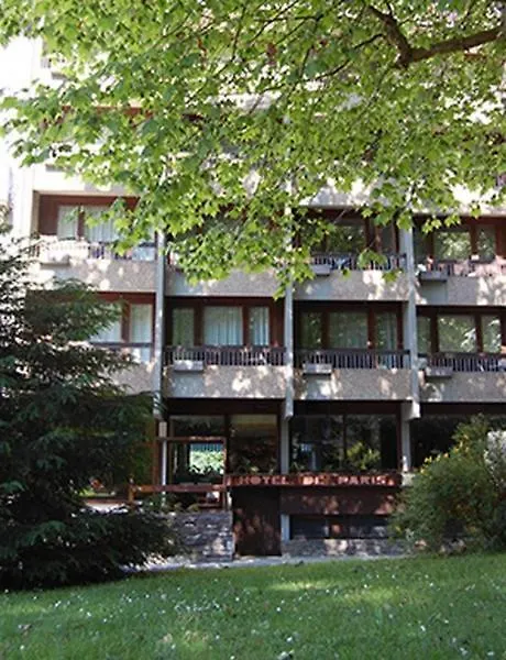 Hôtel de Paris Bagnères-de-Luchon Hotel