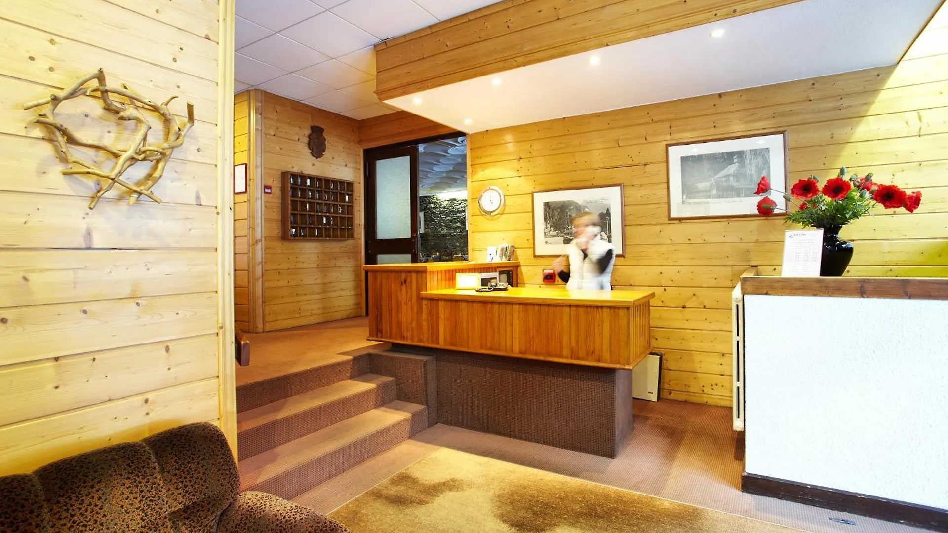 Hôtel de Paris Bagnères-de-Luchon France