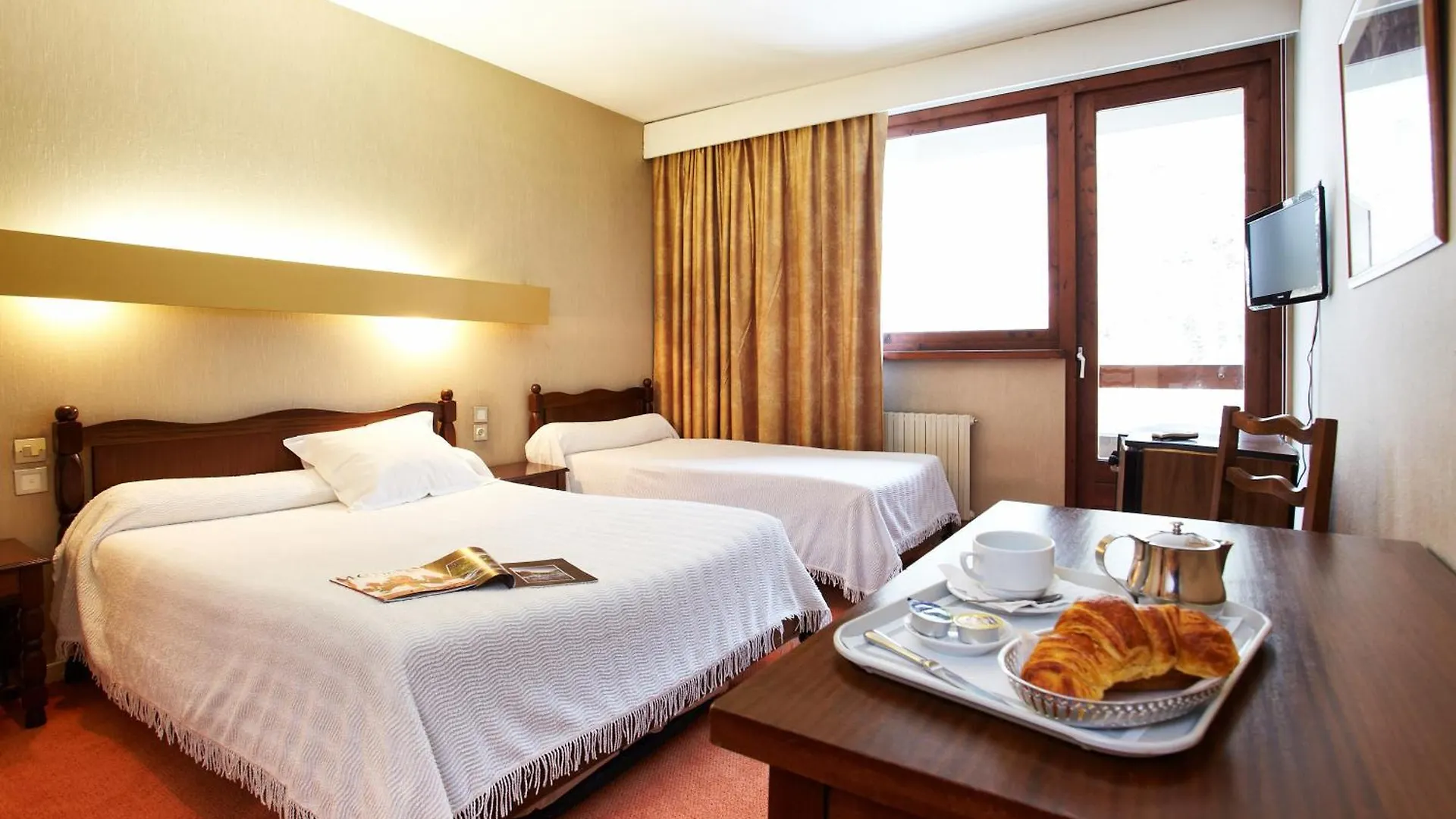 Hôtel de Paris Bagnères-de-Luchon