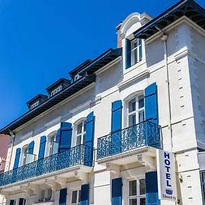 Edouard Vii Hotel Biarriz