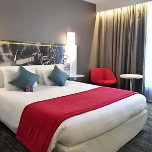 Mercure Gare De L'est Hotel París