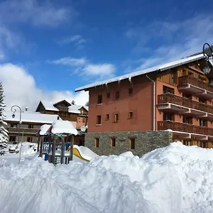 Balcons Du Bettex Apartahotel Saint-Martin-de-Belleville